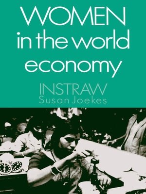 cover image of Women in the World Economy